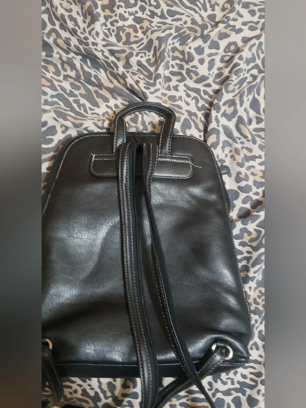 G.H. Bass & Co. sleek black